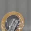 Multi-Purpose Duct Tape 2 Inch x 33 Yards, Heavy Duty, Waterproof, Great for Repairs, Packaging, Arts Crafts and DIY Projects (Yellow)