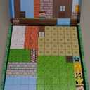 Magnetic Blocks-100PCS Magnetic Building Blocks, Magnetic Tiles Kids Build Cubes 2025 Upgraded STEM Game Toys, Christmas Birthday Gifts for Boys & Girls Ages 3+