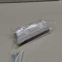 PS5-Controller-Charger-Station - Charging Station for PlayStation 5 Dualsense/Edge Controller with 9 Color Led Light, Fast Charging Dock & Holder Stand for PS5/Slim/Pro Remote - Middle Black