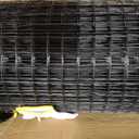 Tongmo 36" x 100' Black Hardware Cloth, 1inch Mesh Chicken Wire Fence, 19 Gauge Vinyl Coated Wire and Welded Wire Roll,Garden Fence, Poultry Netting for Rabbit/Duck/Chicken Coop