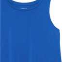 Amazon Essentials Womens Swing Tank (Available in Plus Size) (XX-Large, Cobalt Blue)