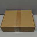 Mahjong Mat, Mahjong Mat for Table with Bag, 31.5" x 31.5" Rubber Anti Slip and Noise Reduction Board Gaming Mat for Mah Jongg, Poker, Board Tile Games, Dominoes (Deep-blue)