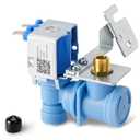 MJX41178908 Refrigerator Water Inlet Valve Replacement, Compatible with LG and Kenmore Refrigerators, Replaces AP4451762, PS3536019, AH3536019, 1398828, 5221JA2011J