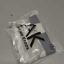 Arjen Kroos Men's Boxer Briefs - Silky Breathable Underwear for Men, Comfortable Tagless Cool Mens Trunks, White L (Gray, L)