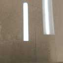 Egofine 8x10 Picture Frames Set of 4, Made of Solid Wood Covered by Plexiglass 4x6 and 5x7 with Mat or 8x10 without Mat, for Table Top Display and Wall Mounting Photo Frame Black