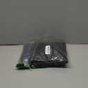 Outdoor Faucet Covers for Winter with Reflective Strips,XL Velcro Thickened Anti-Freeze Outdoor Tap Cover,Reusable Spigot Cover for Winter Freeze Protection Anti-Rust (Black-1 Pack)