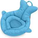 Skip Hop Soft Sink Baby Bath Tub, Moby, Blue