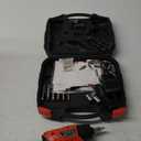 45 pc 3.6V Cordless Rechargeable Pivoting Screwdriver Set