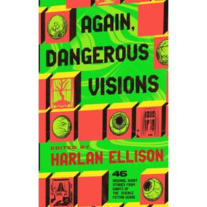 Again, Dangerous Visions (The Dangerous Visions Series) (Book)