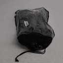 Snorkeling Gear for Adults Men Women,4 in 1 Snorkel Set with Panoramic View Diving Mask Anti-Fog Anti-Leak,Dry Top Snorkel,Fins and Travel Bag for Swimming,Snorkeling and Travel Diving (ML/XL, BLACK)