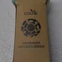 CQURE 8Pcs Eucalyptus Garland,Artificial Eucalyptus Leaves Table Greenery Garland Wreath Spring Vines for Wedding Party Table Bedroom Wall Room Decor