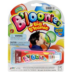 JA-RU JaRu BLOONIES Big Bubble Maker 5X7