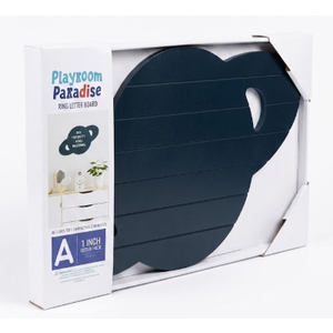 Playroom Paradise Dino Letter Board 1" Letter Pack