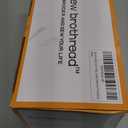 New brothread Only 62 Colors Compatible with Brother Polyester Embroidery Machine Thread Kit 500M (550Y) Each Spool Compatible with Brother Babylock Janome Singer Pfaff Bernina Embroidery Sewing Machine