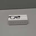 Upgraded AI Smart Glasses with Camera 8MP HD1080P Video Glasses with Camera and Audio -Video Recording Glasses with Audio, Video Glasses, Real-Time Translation