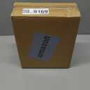 Tea Bags Organizer with Lids - Acrylic Tea Packet Organizer for Countertop Pantry, Stackable Clear Storage Box - Large