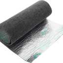 Scratch Pad for Cats Self Adhesive Furniture Protector for Sofas Walls and Doors Durable Trimmable Scratch Resistant Mat Easy Peel and Stick Installation Deep Grey