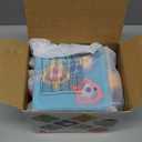 Montessori Toys for 1 Year Old Boy and Girl, Busy Board Educational Sensory Toddler Toys, 1 Year Old Boy Gifts