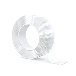 2 x Generic Heavy Duty Double Sided Tape Clear Waterproof Multi Use 2 x Generic Heavy Duty Double Sided Tape Clear Waterproof Multi Use