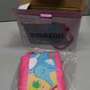 Jasonwell Inflatable Pool Float Chair - Pool Floaties Floating Pool Chair Lounge Floats for Swimming Pool Water Chair Pool Lounger with Cup Holder Pool Toy Party Floaty Adults (Large)