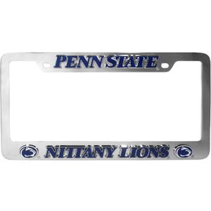 Penn St Nittany Lions Tag Frame, 2 Packs