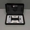 BACKBONE One Mobile Gaming Controller for iPhone 14 & Older (PlayStation Edition) Lightning - 2nd Gen - Phone Controller, Play Xbox, PlayStation & More (With 3 Months of Apple Arcade Access), White