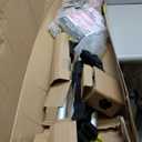 Alloyman Pole Saw Cordless,15 Ft Max Reach, 8-Inch Electric Pole Chainsaw for Tree Trimming, 20V Battery Powered Pole Chain SawTree Trimmer Limb Branch Cutter Pruner with 2 * 4.0 Battery (Green)