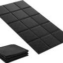 Treadmill Mat for Hardwood & Carpet Floors, 79  39.4, 7131.5, Non-Slip Mat Under Treamills, 1/4 Thick, Floor Protection for Home Gym