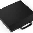 Stanbroil Hard Cover Hood for Royal Gourmet GD401 GD402 GD403 Grill and Griddle Combo, Durable Powder Coated Steel