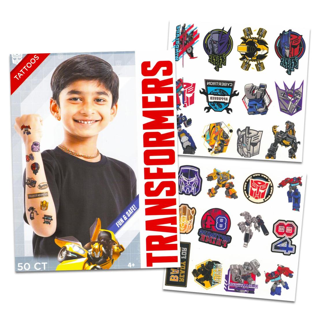Transformers Mini Figures 150 Ct