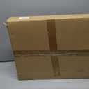 MOASKER 19.2 Inch Ash Pan Replacement Parts for Nexgrill 810-0025 Charcoal Grills, Heavy Duty Steel Gray Coating Ash Pan/Drip Pan for Nexgrill Charcoal 22inch Grills 810-0025,19.2" Drip Pan