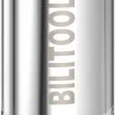 BILITOOLS 5/8'' Magnetic Spark Plug Socket 3/8-inch Drive Powerful Retains Thin Wall Spark Plug Socket 6-Point, CR-V
