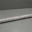 OstepDecor Marble-Look Table Protector 40 x 60 in, Waterproof PVC Desk Mat