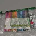 Mr. Pen- Fineliner Pens Colored, 18 Pack, Bible Journaling Pen, Ergonomic Triangular Colorful Barrels, 0.4mm Fine Liner Pens