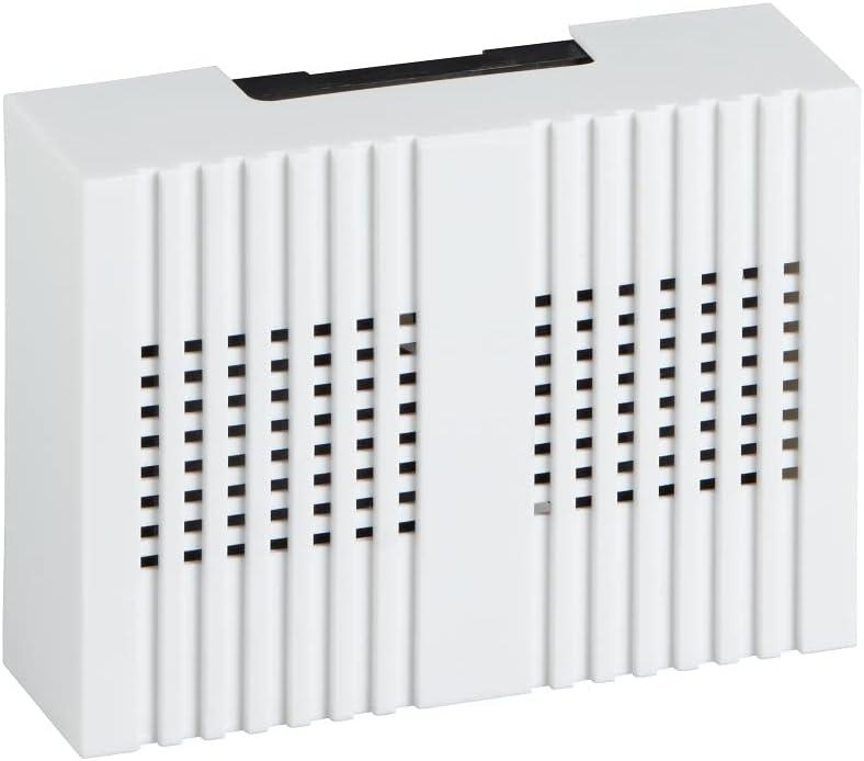 Newhouse Hardware CHM4 Doorbell Chime, White