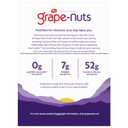 Grape-Nuts Original Cereal, Crunchy Whole Grain Wheat and Barley, Non-GMO, 20.5 oz Box (20.5 Ounce (Pack of 1))