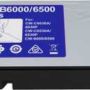 SJMB 6000 6500 Waste Ink Tank Maintenance Box Collector Unit Compatible with ColorWorks CW-C6000A CW-C6000P CW-6030A CW-6030P CW-C6500A CW-C6500P Inkjet Printer (SJMB6000/6500)