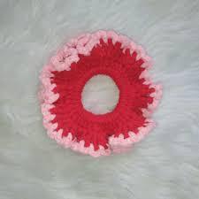 Carole Inc. Handcrafted Crochet Flower Decoration