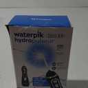 Waterpik Cordless Advanced 2.0 Water Flosser For Teeth, Gums, Braces, Dental Care With Travel Bag and 4 Tips, ADA Accepted, Rechargeable, Portable, and Waterproof, Black WP-582, Packaging May Vary