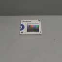 maxtek Dry Erase Markers, 0.7mm Ultra Fine Tip, Low Odor, 12 Count