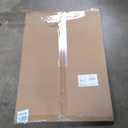 upsimples 24x36 Poster Frame, Display Pictures 20x30 with Mat or 24 x 36 Without, Wall Hanging Picture Frames, Black, 1 Pack