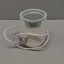 Tommee Tippee Easiwarm Bottle Warmer, Warms Breast Milk and Formula Bottles to Body Temperature in Minutes, Automatic Timer, One-Dial Operation, White