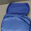 BAGAIL 8 Set Packing Cubes Luggage Packing Organizers for Travel Accessories-Light Blue