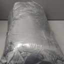 BEDELITE Fleece Sheets Queen Size Bed Set, Super Soft and Warm Fuzzy Plush Queen Sheet Set 4 Piece for Winter Gift & Decor , Includes 1 Deep Pocket Fitted Sheet, 1 Flat Sheet and 2 Pillowcases (Grey)