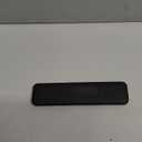 Dream Pro Pillow Speaker, Under Pillow Speaker for Side Sleepers, Bone Conduction Bluetooth SleepBar, Wireless Portable Earspeaker White Noise (Black.)