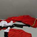 LMYOVE Little Red Riding Hood Costume Kids for Girls Halloween Cosplay Party Dress Outfits with Cloak Cape, 10-13 Years Old