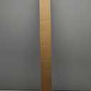 Kuyal Clear Chair mat for Hardwood Floor 46 x 72 inches Transparent Floor Mats Wood/Tile Protection Mat for Office & Home (46" X 72" Rectangle)