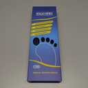 Walkhero Arch Support Insoles - Plantar Fasciitis Orthotic Shoe Inserts with Everyday Comfort and Support, Relieve Foot Pain and Flat Foot Mens 6-6 1/2 Womens 8-8 1/2 Blue