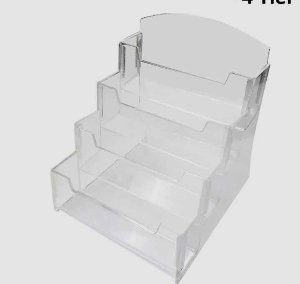Acrylic Business Card Holder