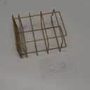 EUDELE 5-Pack Rustproof Stainless Steel Shower Caddy  No Drill Adhesive Bathroom Organizer with Large Capacity, Spacious Shower Shelves for Inside Shower, Kitchen & Home Decor Storage-XL Size (Matte Gold)